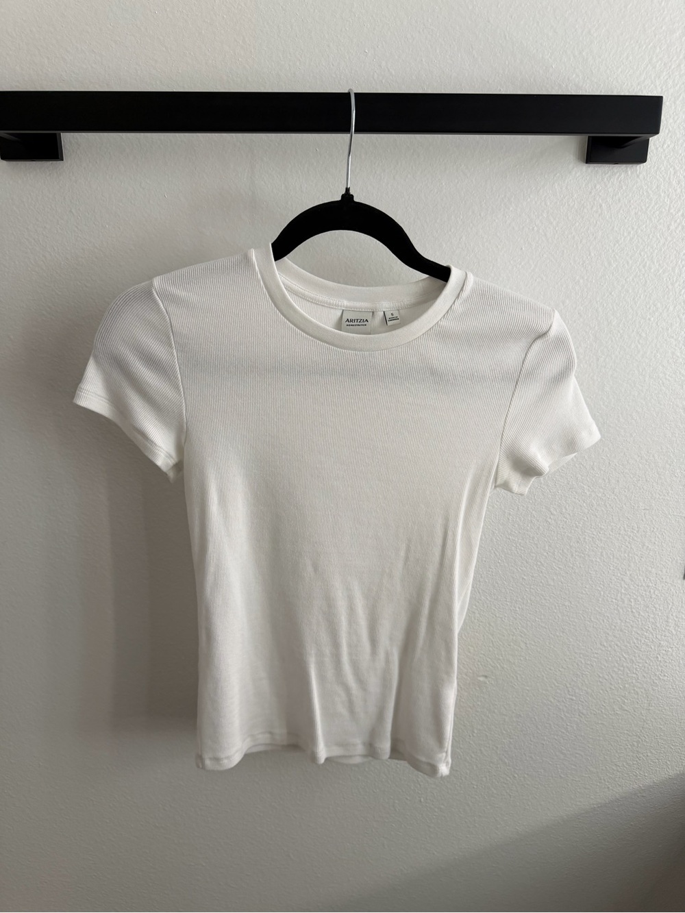 Homestretch Rib Tune T-Shirt - Picture 2 of 4